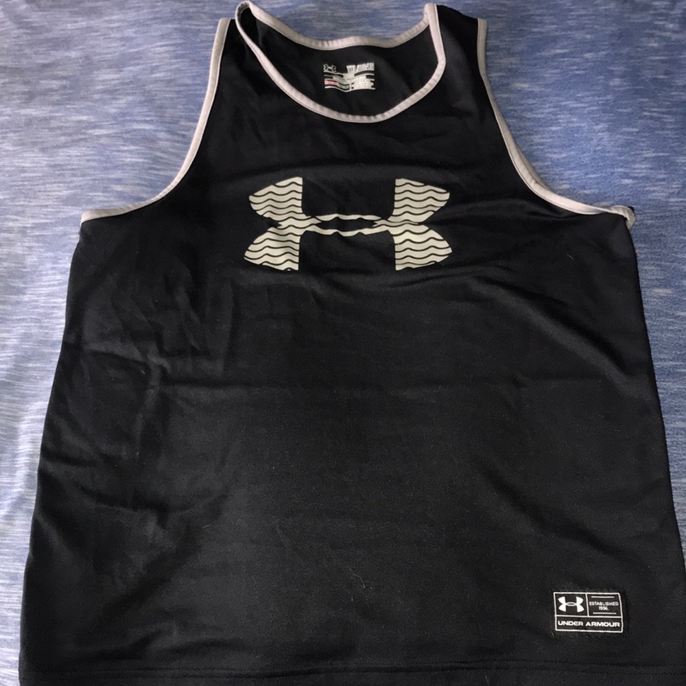 Under Armour | Youth XL | Bro Tank